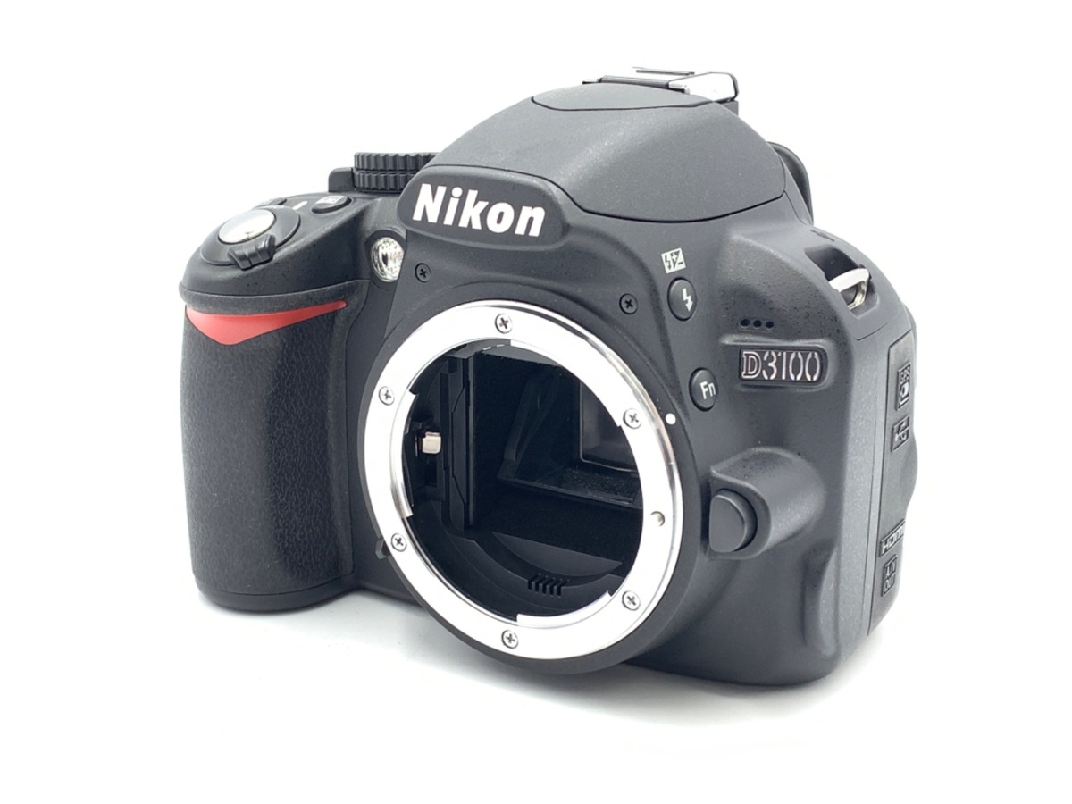 ニコン d3100 ボディ　動作良好 ニコン d3100 ボディ 動作良好 ニコン D3100 ボディ レビュー