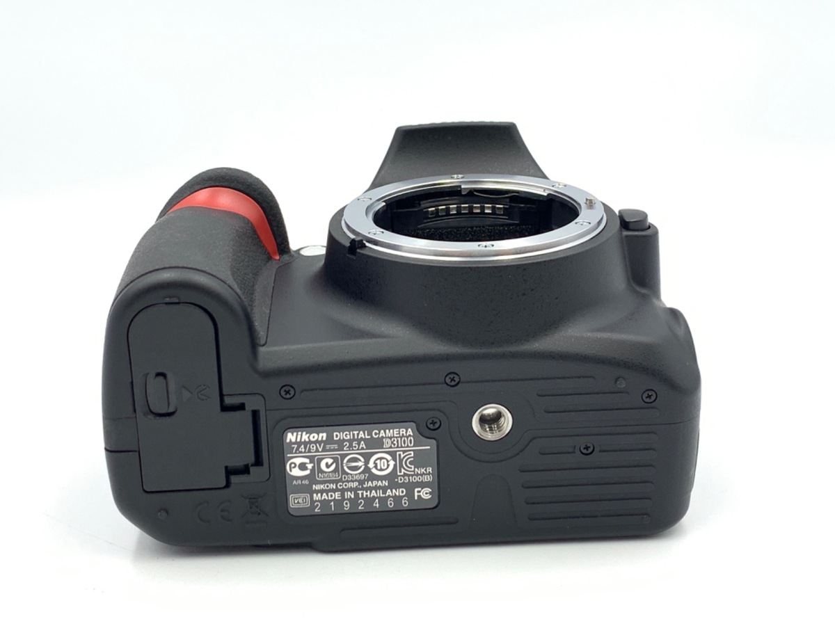 Nikon D3100 ボディのみ Amazon | Nikon デジタル一眼レフカメラ D3100 ボディ D3100