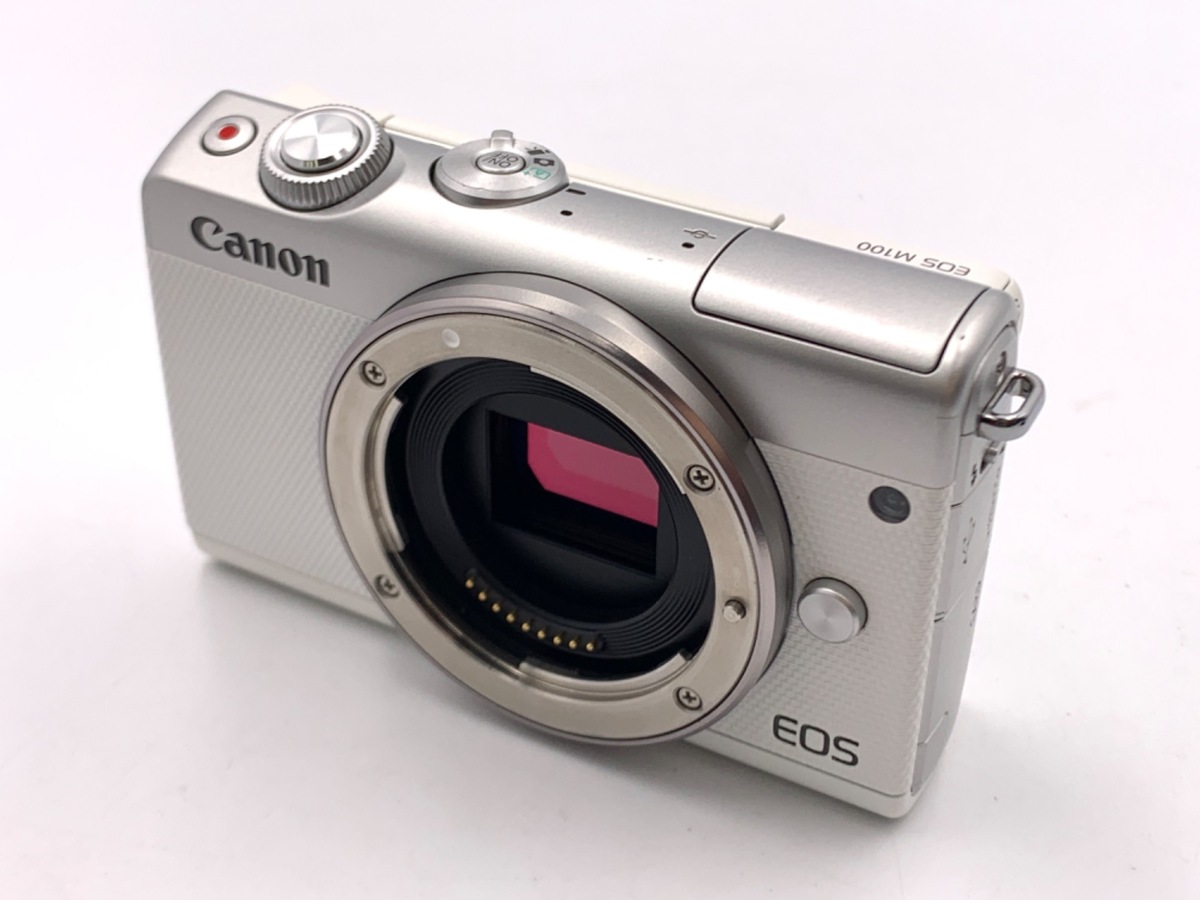 EOS M100 ボディ 中古価格比較 - 価格.com