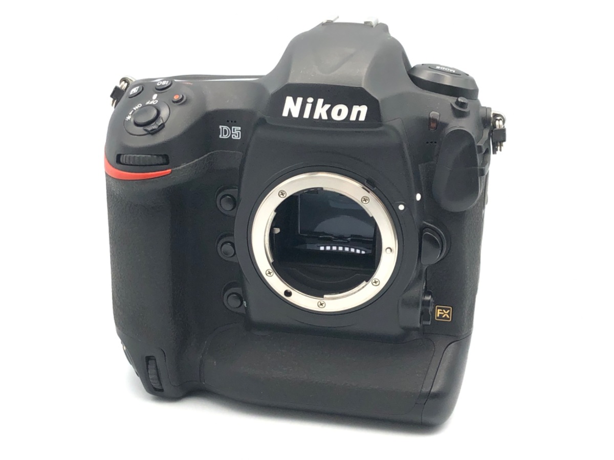 Nikon - 128GB XQD2枚付 超美品Nikon D5 XQDモデル 2498コマ Amazon | Nikon デジタル一眼レフカメラ D5 (XQD-Type