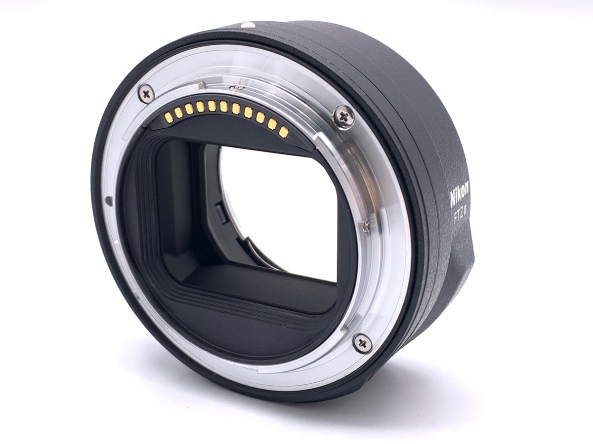中古：AB(良品)】ニコン マウントアダプター FTZ II ［レンズ側