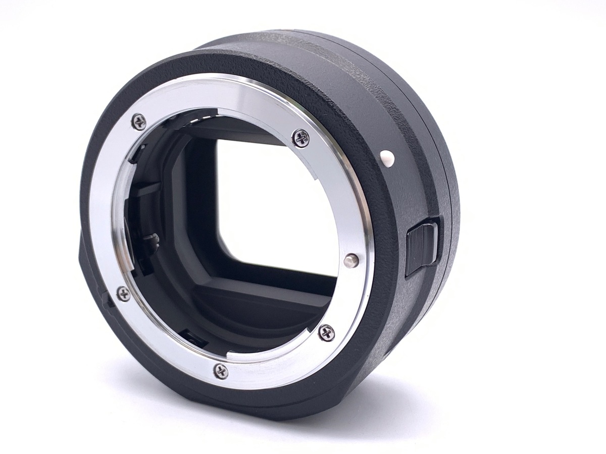 中古：AB(良品)】ニコン マウントアダプター FTZ II ［レンズ側