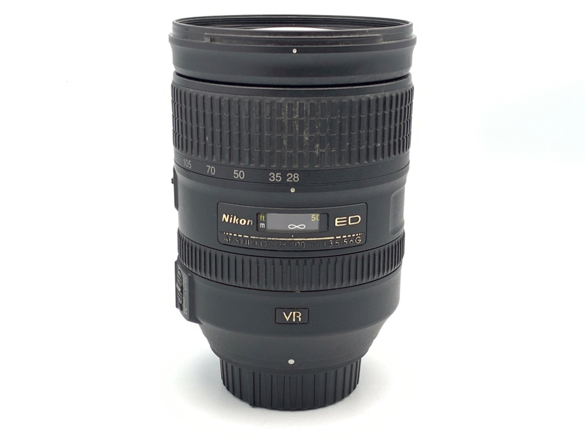 ニコン AF-S NIKKOR 28-300mm f3.5-5.6G VR 美品 AF-S NIKKOR 28-300mm f/3.5-5.6G ED VR 中古価格比較 - 価格.com