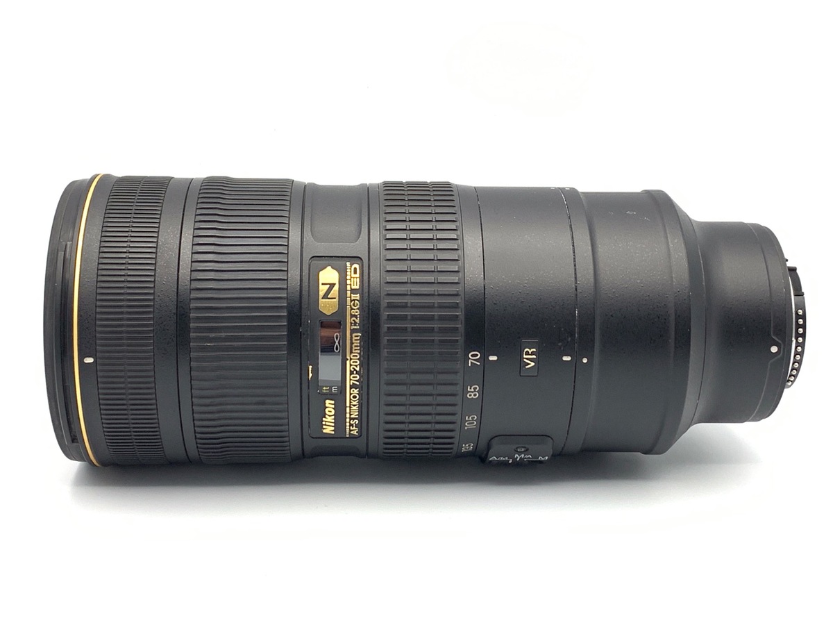 AF-S NIKKOR 70-200mm f/2.8G ED VR II 中古価格比較 - 価格.com