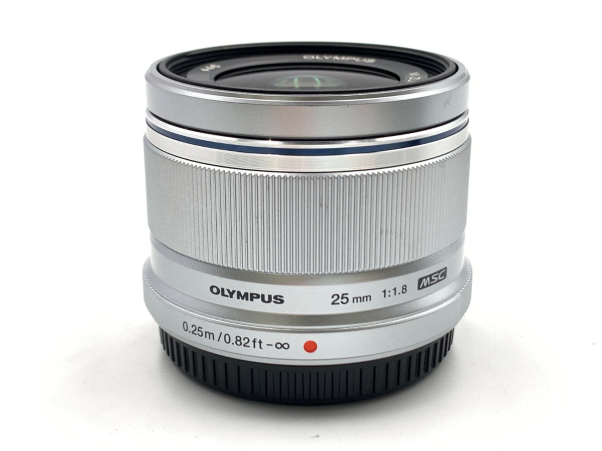 M.ZUIKO DIGITAL 25/1.8 ް