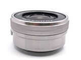 SONY SELP1650　16-50mmF3.5-5.6レンズ シルバー色 Amazon.com : Sony SELP1650 16-50mm Power Zoom Lens (Silver