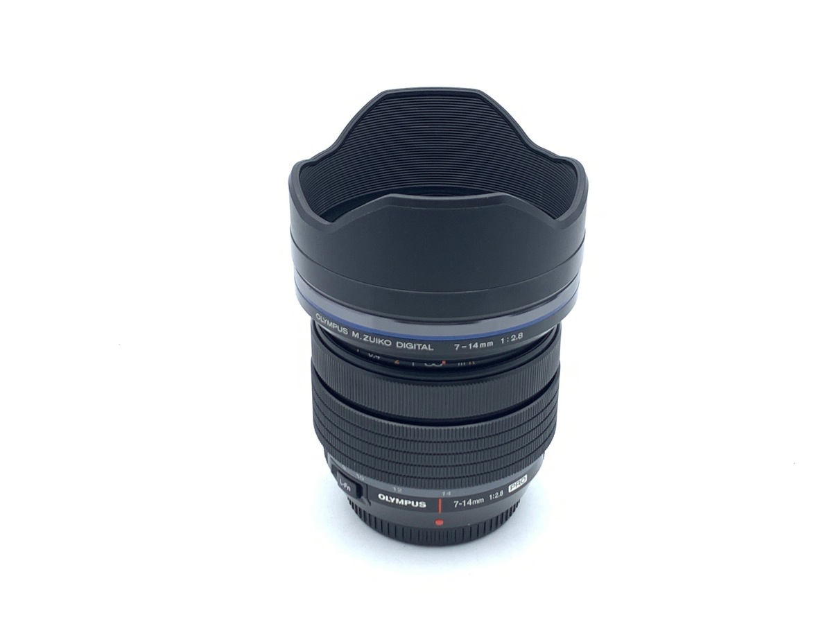 M.ZUIKO DIGITAL ED 7-14mm F2.8 PRO 中古価格比較 - 価格.com