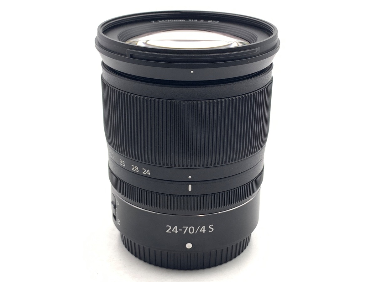Nikon - 【中古】(ニコン) Nikon Z 24-70/4 S NIKKOR Z 24-70mm f/4 S 中古価格比較 - 価格.com