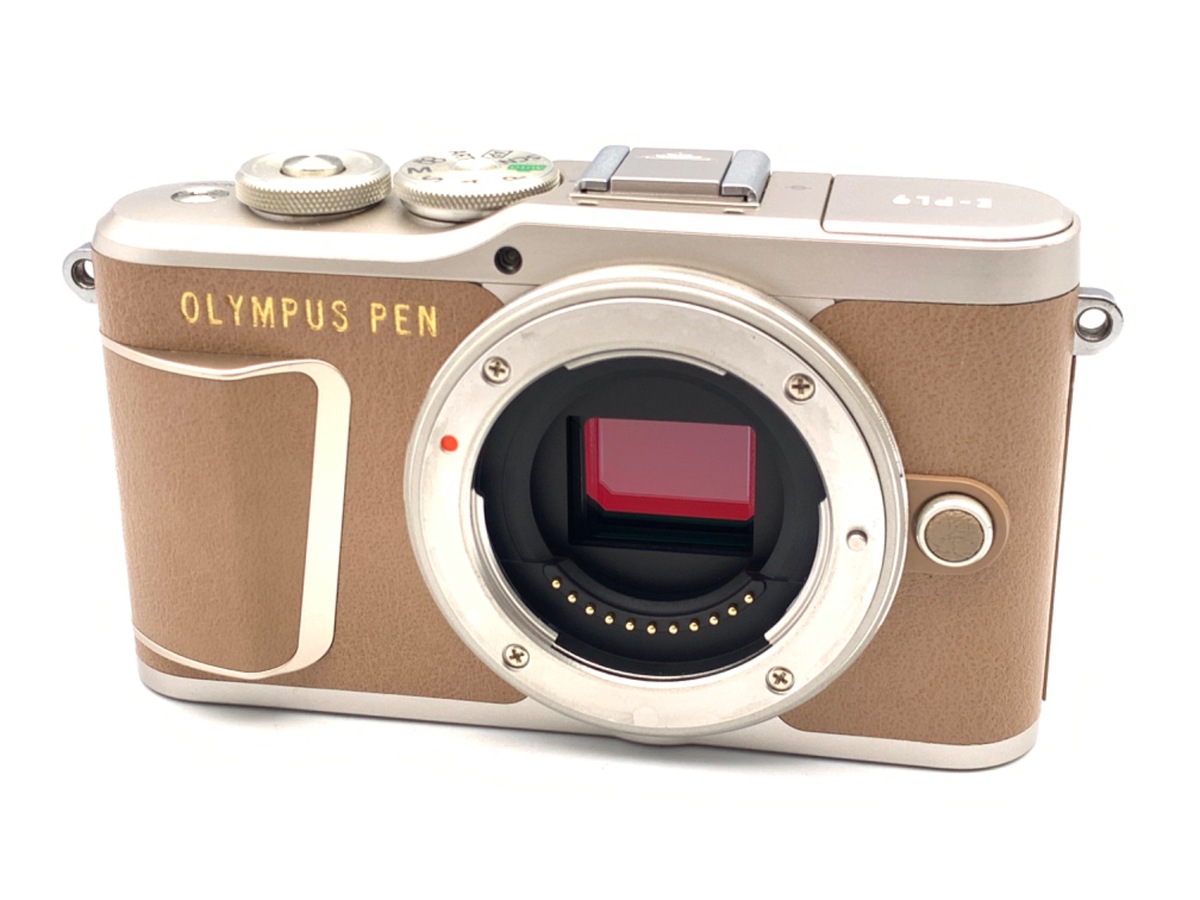 [中古]OLYMPUS (オリンパス) PEN E-PL9 ボディ ブラウン OLYMPUS PEN E-PL9 ボディ [ブラウン] 中古価格比較 - 価格.com