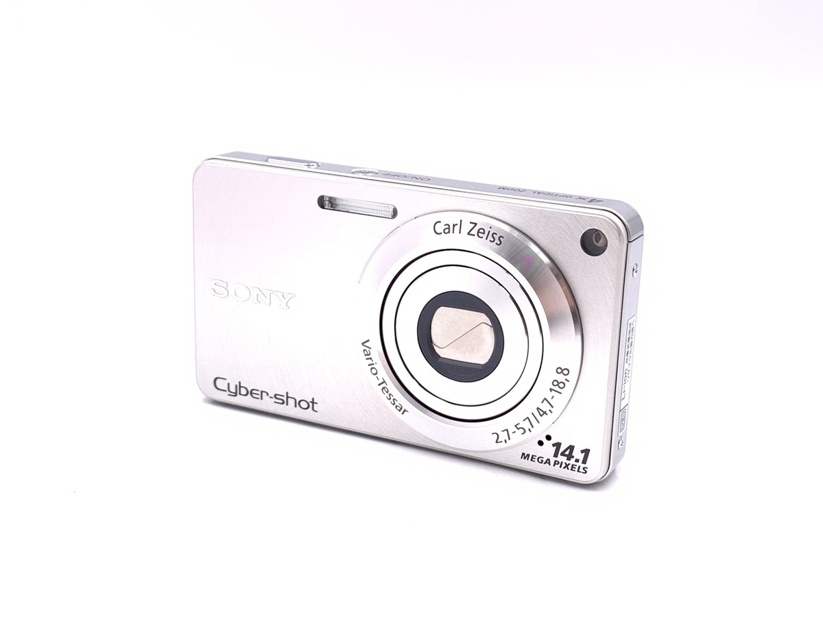動作品 SONY CyberShot DSC-W350 コンパクトデジタルカメラ Amazon | SONY デジタルカメラ Cyber-Shot(サイバーショット