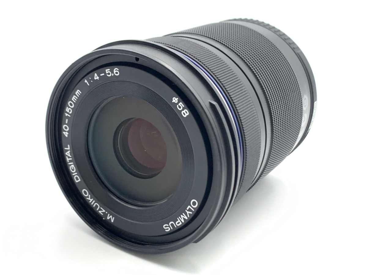 ✨極美品✨オリンパス M.ZUIKO 40-150mm❤️ブラック❤️小型軽量！ Amazon | OM SYSTEM/オリンパス M.ZUIKO DIGITAL ED 40-150mm F4
