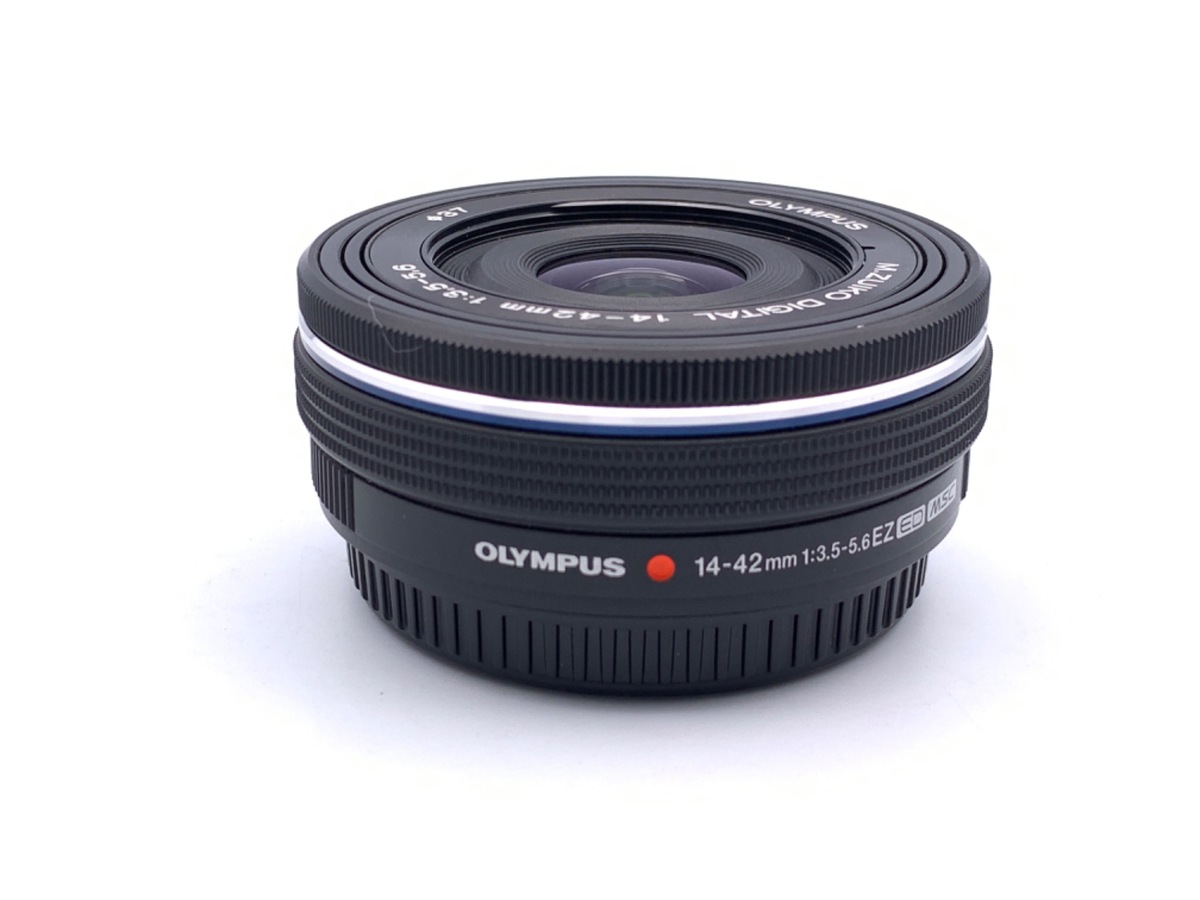 【お値下げ】OLYMPUS ED14-42mm F3.5-5.6EZブラック ol-v314070bu000_2.jpg