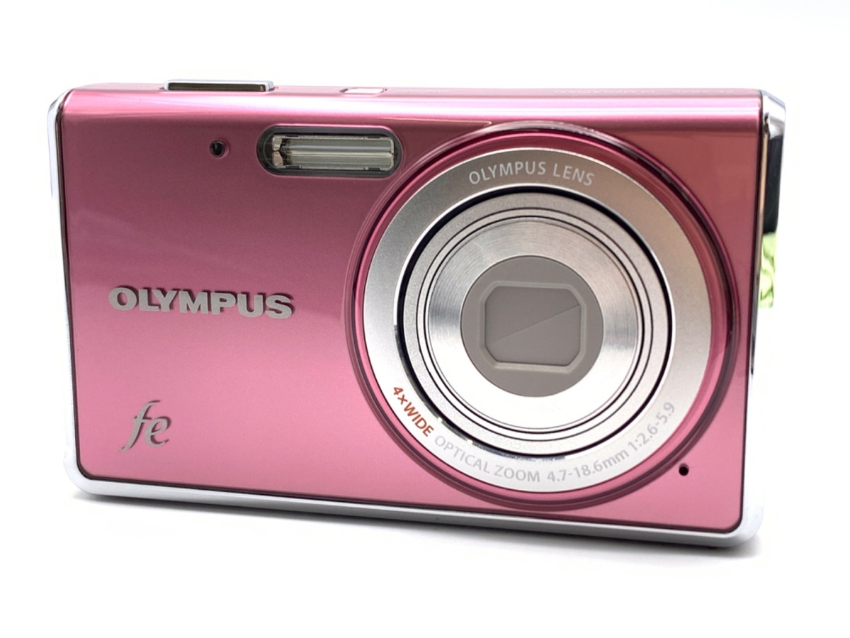 OLYMPUS μ-7020コンパクトデジタルカメラ 価格.com - オリンパス μ-7020 価格比較