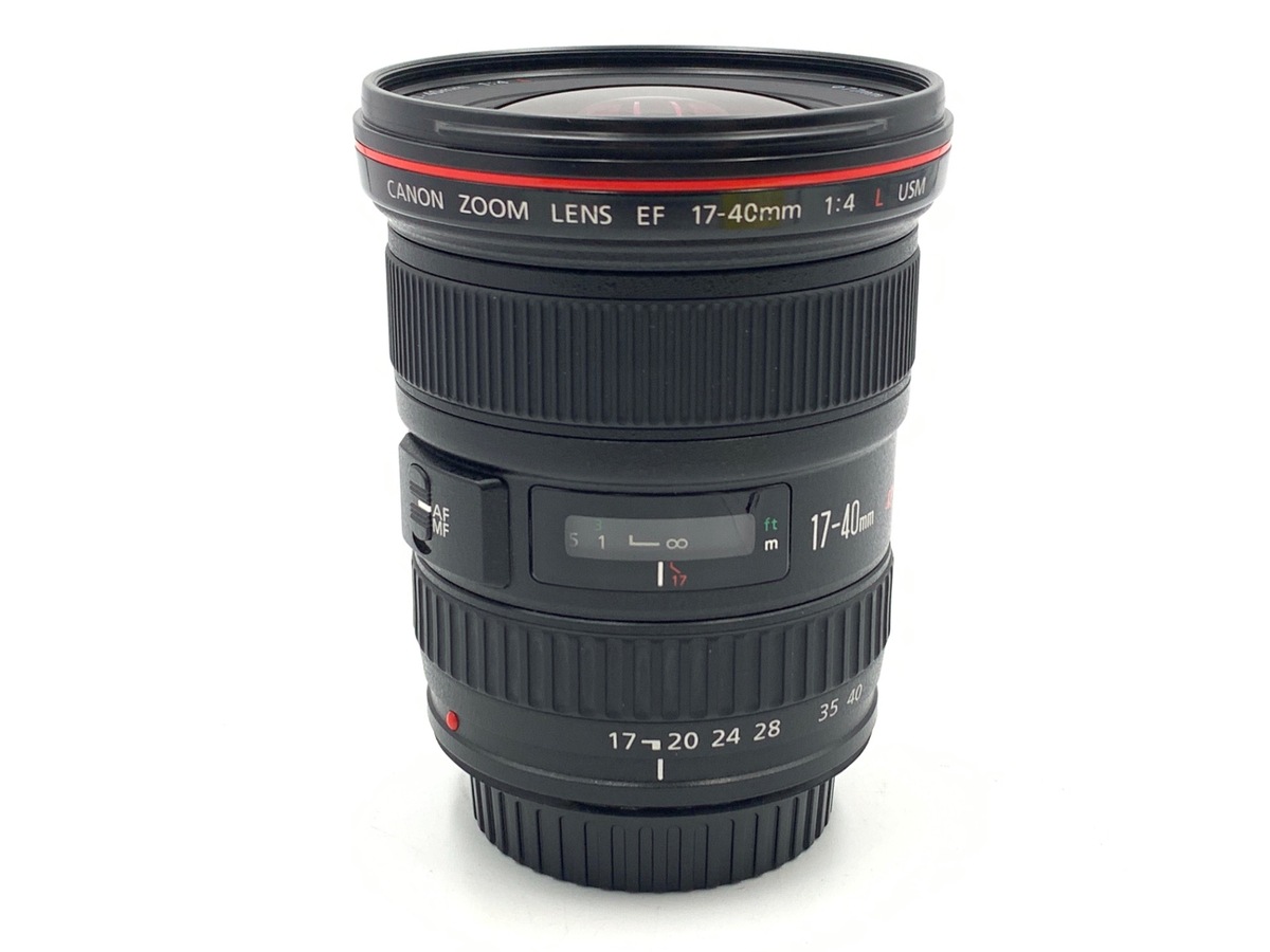 【中古美品】EOS 6D & EF17-40mm F4L 【ショット数1537】 EF17-40mm F4L USM 中古価格比較 - 価格.com
