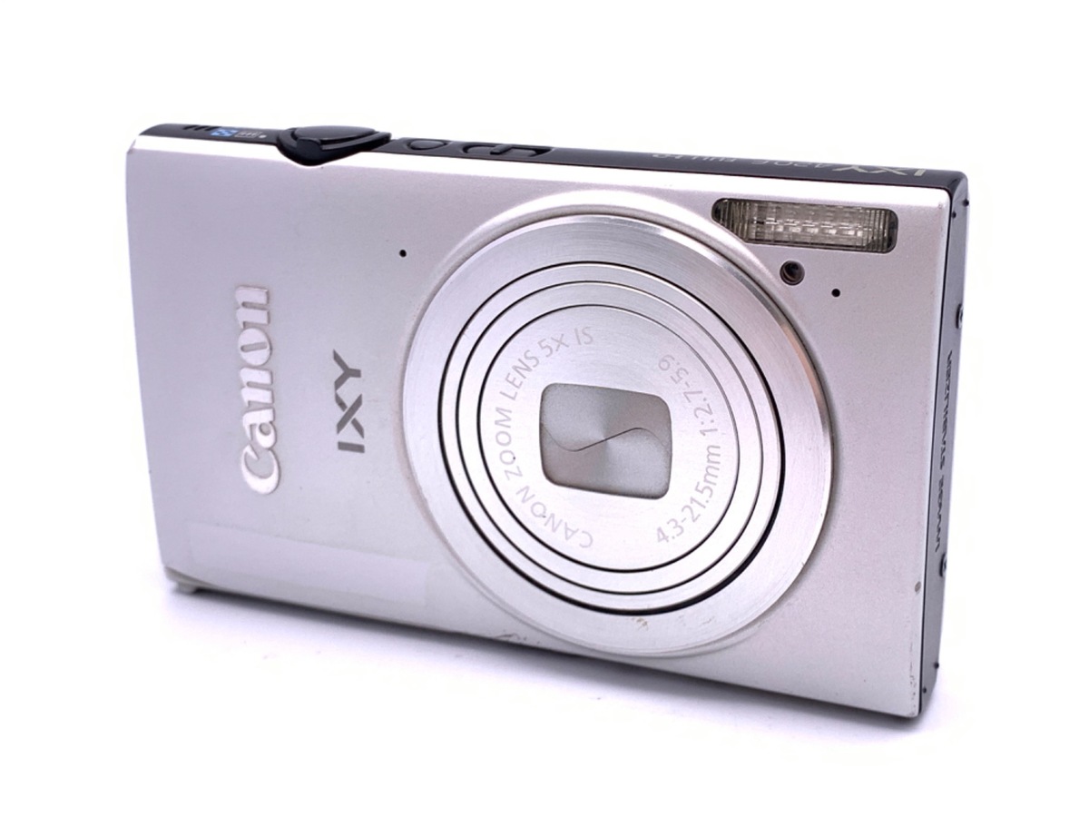 中古：B(並品)】キヤノン IXY 420F シルバー | 2471980029066