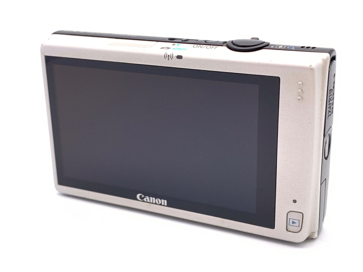 中古：B(並品)】キヤノン IXY 420F シルバー | 2471980029066
