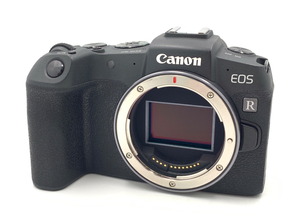 Canon EOS RP 中古美品⑩ EOS RP ボディ 中古価格比較 - 価格.com