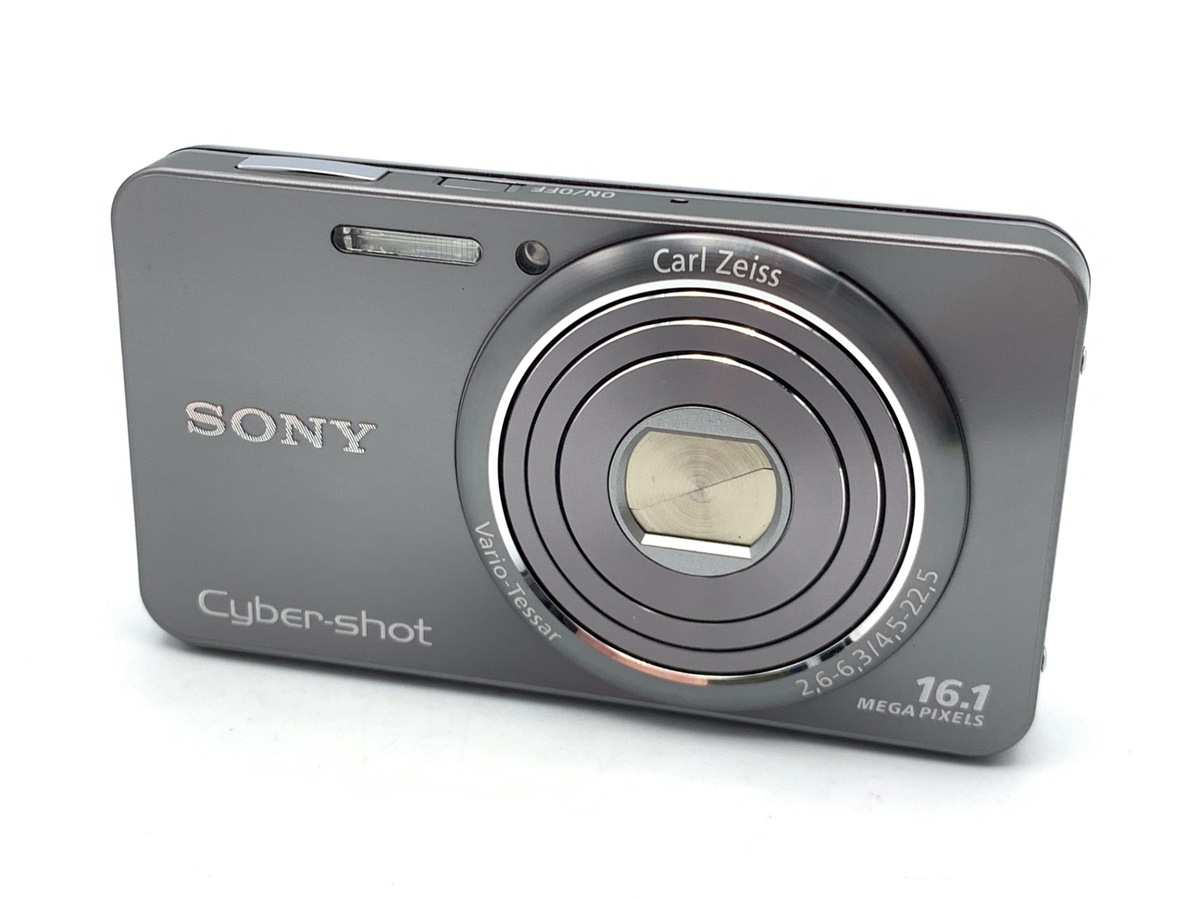 SONY サイバーショット DSC-W 570/S デジタルスチルカメラ極美品 通販テレビ・オーディオ・カメラ - SONY サイバーショット DSC-W 570/S