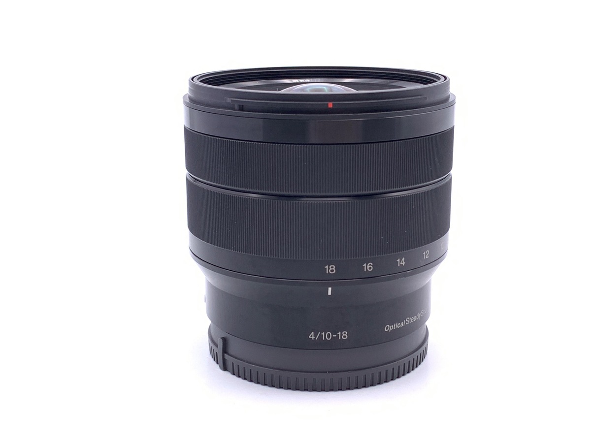 E 10-18mm F4 OSS SEL1018 中古価格比較 - 価格.com