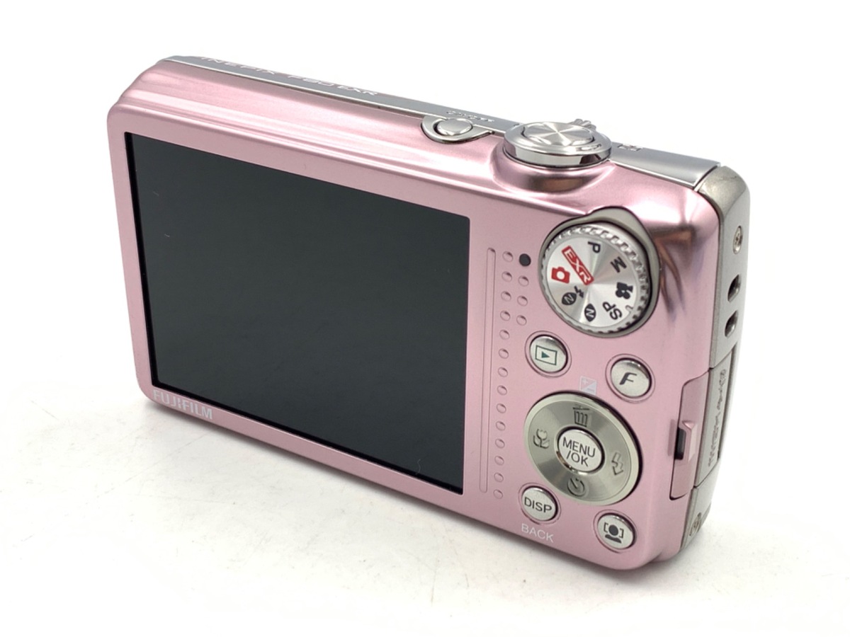 【動作OK】FUJIFILM FinePix F80 EXR ピンク 充電器付き 中古】フジフイルム FinePix F80EXR ピンク｜｜カメラのキタムラネット