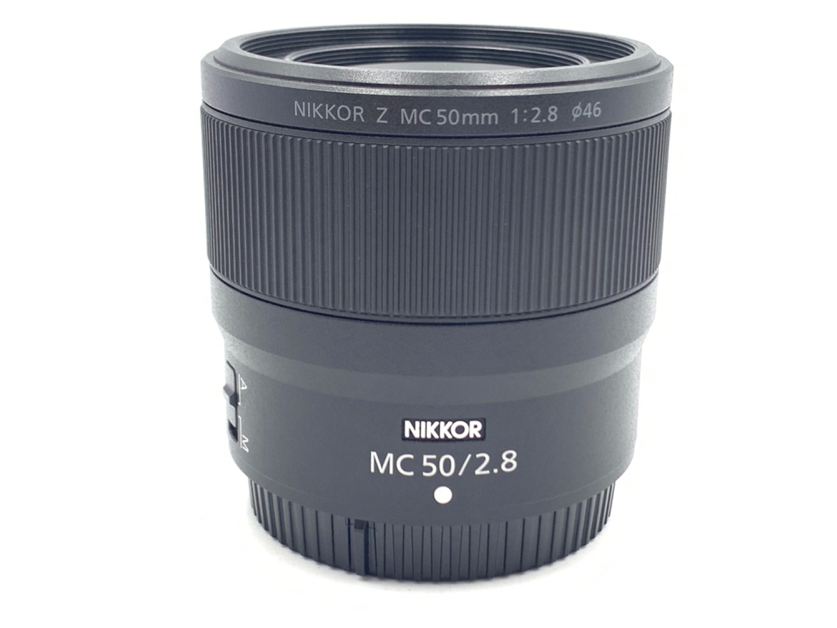 NIKKOR Z MC 50mm f/2.8 中古価格比較 - 価格.com