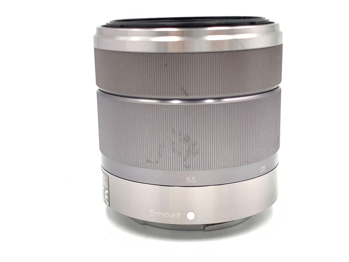 中古：B(並品)】ソニー E18-55mm F3.5-5.6 OSS [SEL1855] | 2471980032332