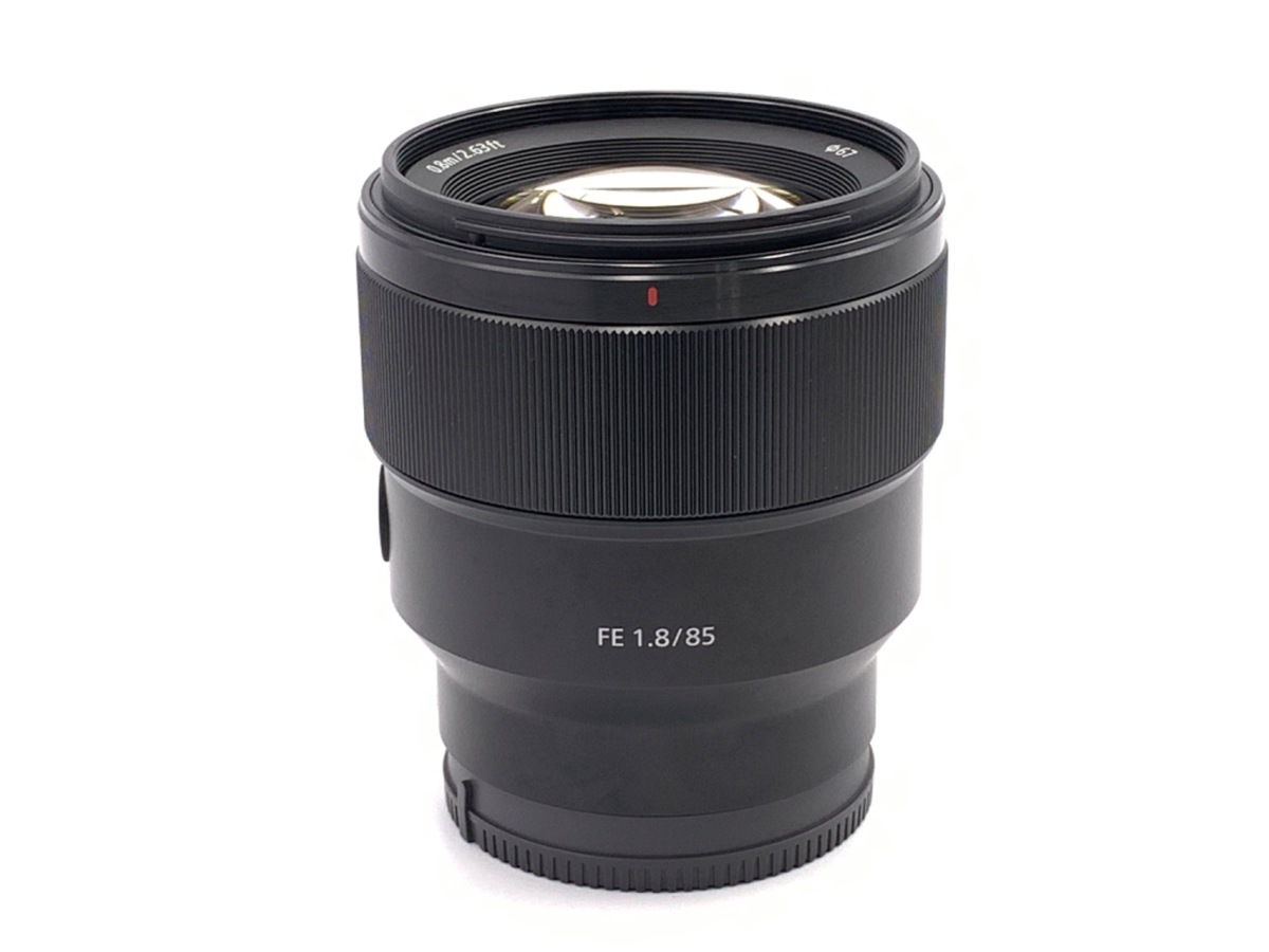 中古】ソニー FE 85mm F1.8 [SEL85F18] 在庫一覧｜カメラのキタムラ