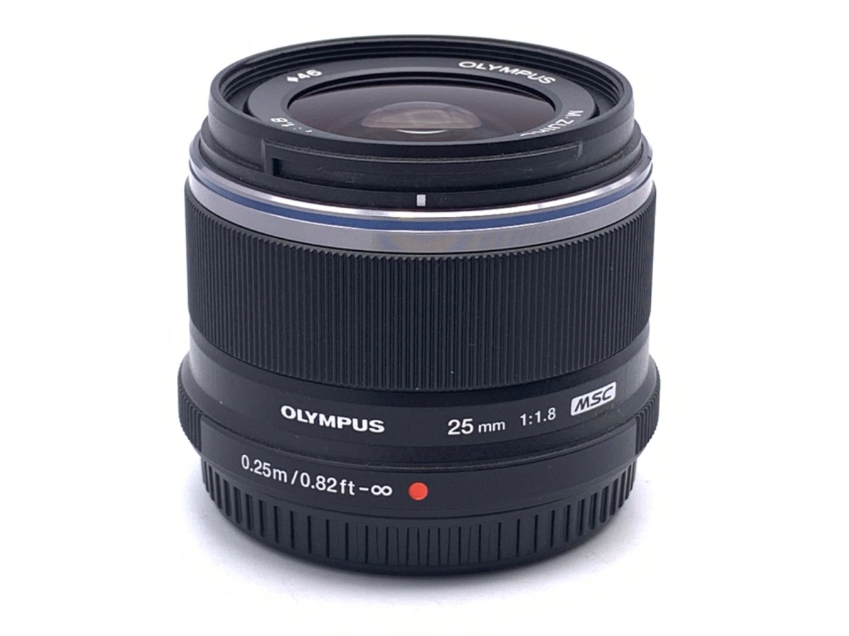 M.ZUIKO DIGITAL 25mm F1.8 [ブラック] 中古価格比較 - 価格.com