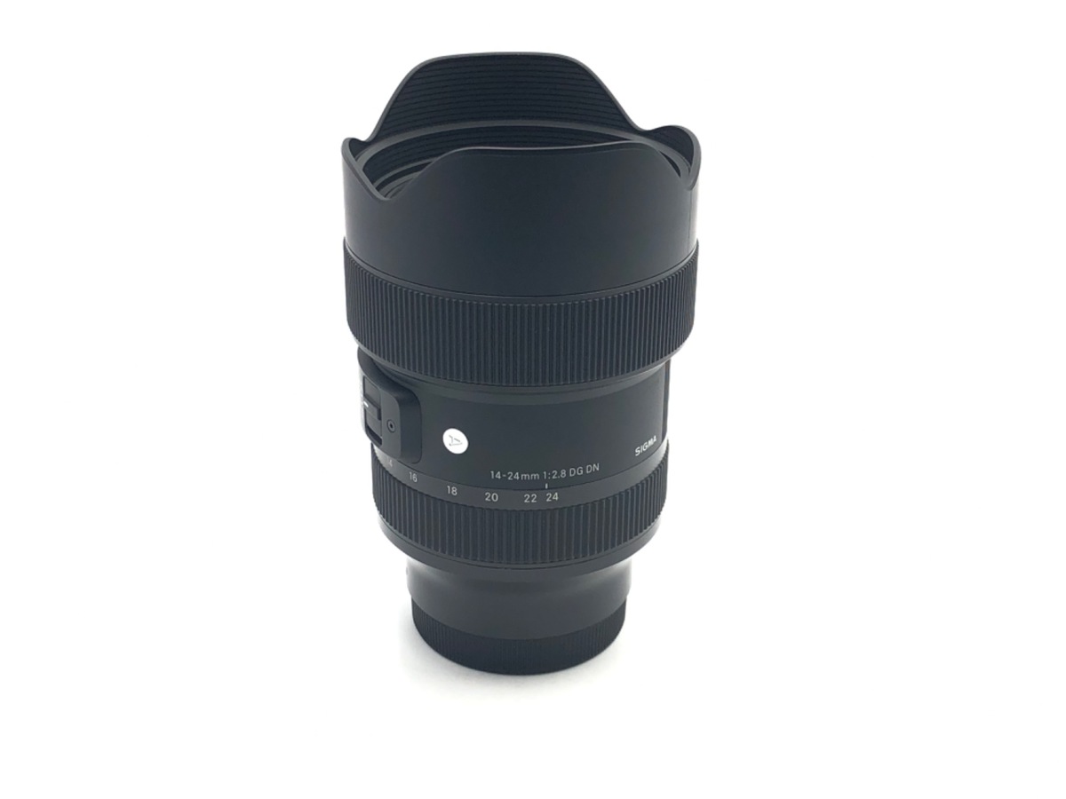 14-24mm F2.8 DG DN [ソニーE用] 中古価格比較 - 価格.com