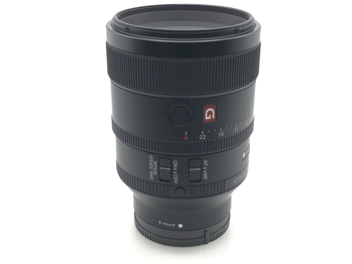 FE 100mm F2.8 STF GM OSS SEL100F28GM 中古価格比較 - 価格.com