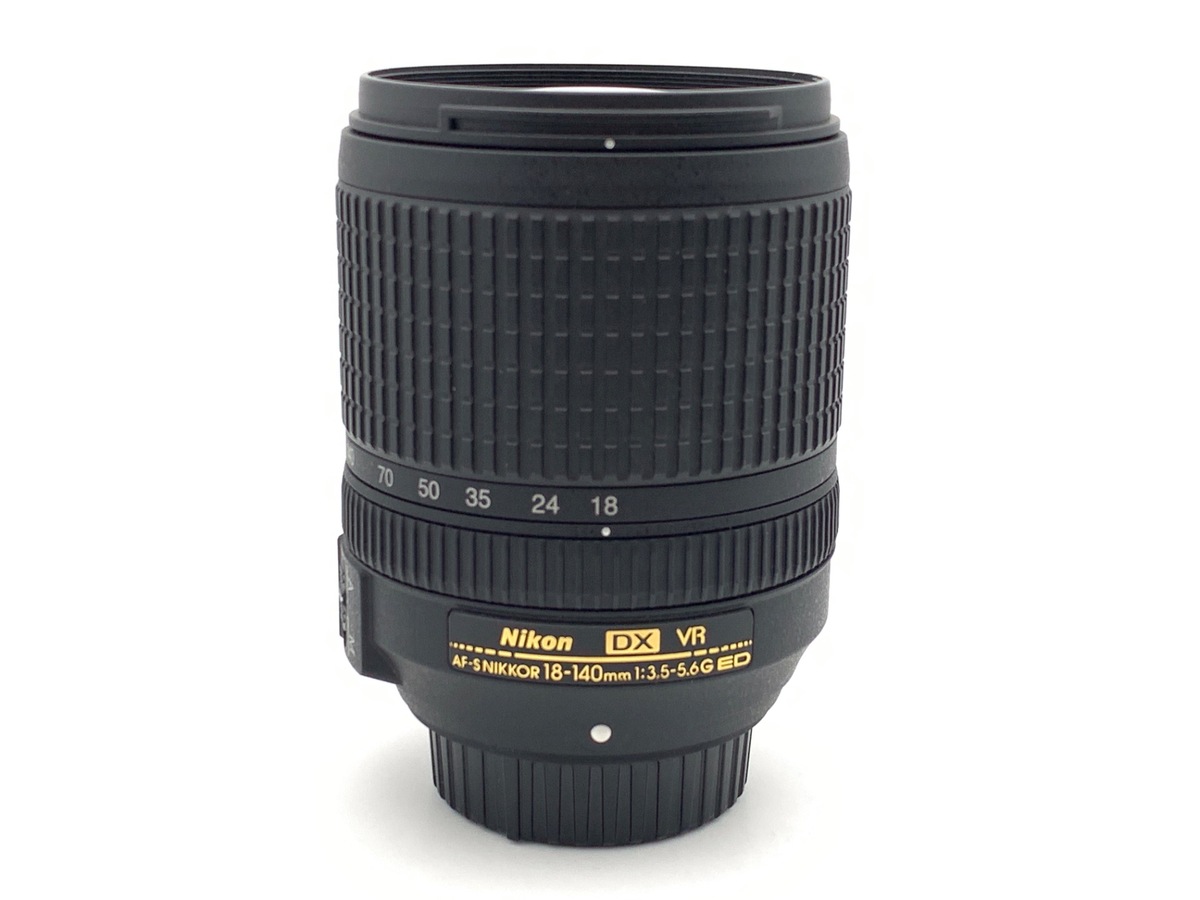AF-S DX NIKKOR 18-140mm f/3.5-5.6G ED VR 中古価格比較 - 価格.com