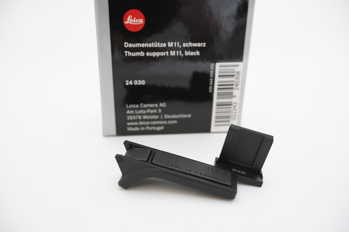 中古】ライカ M11用 サムレスト ブラック 在庫一覧｜カメラのキタムラ