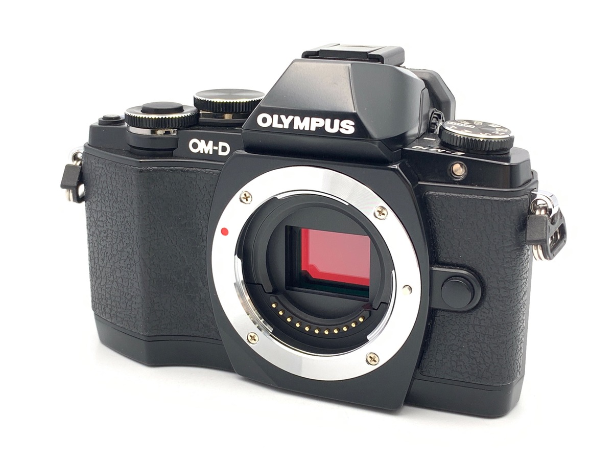 OLYMPUS OM-D E-M10 ボディ 中古価格比較 - 価格.com