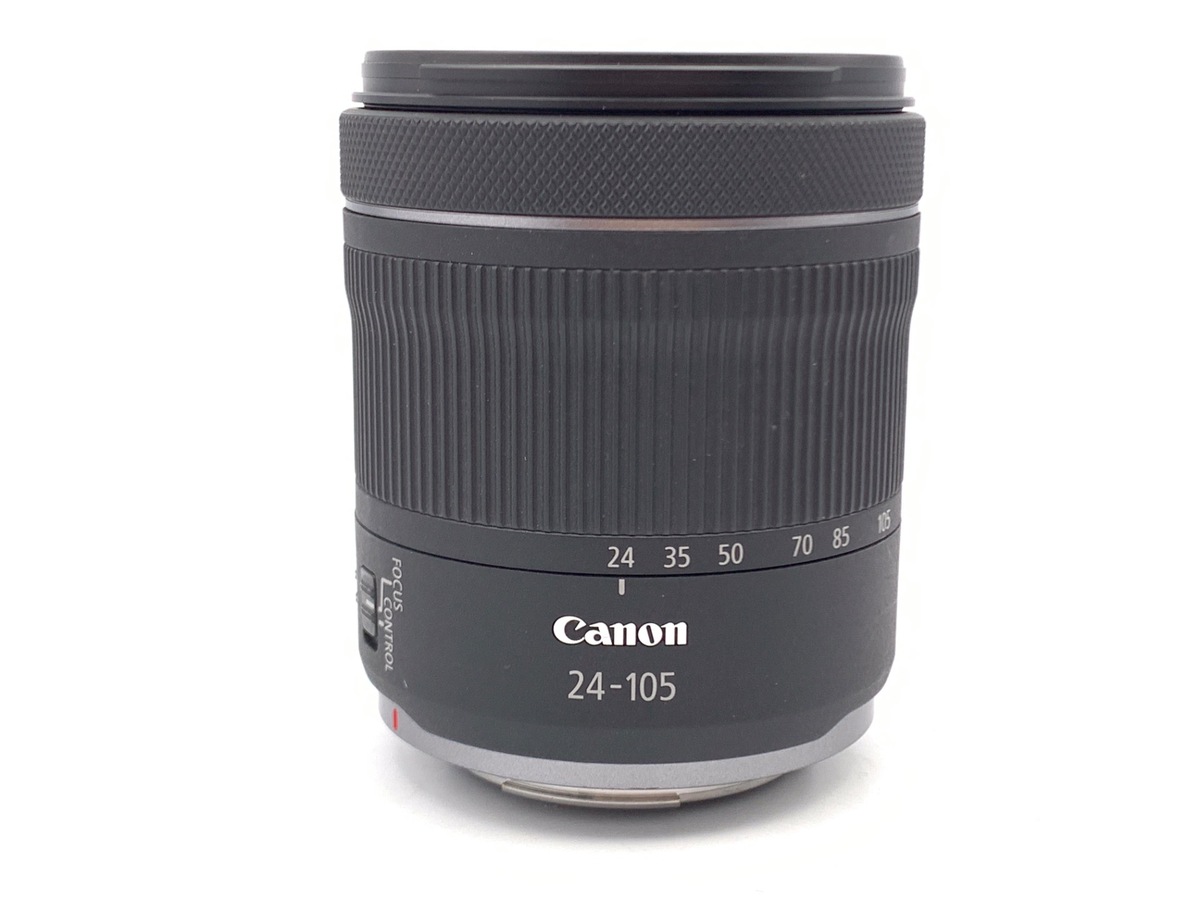 中古：B(並品)】キヤノン RF24-105mm F4-7.1 IS STM | 2471980035425