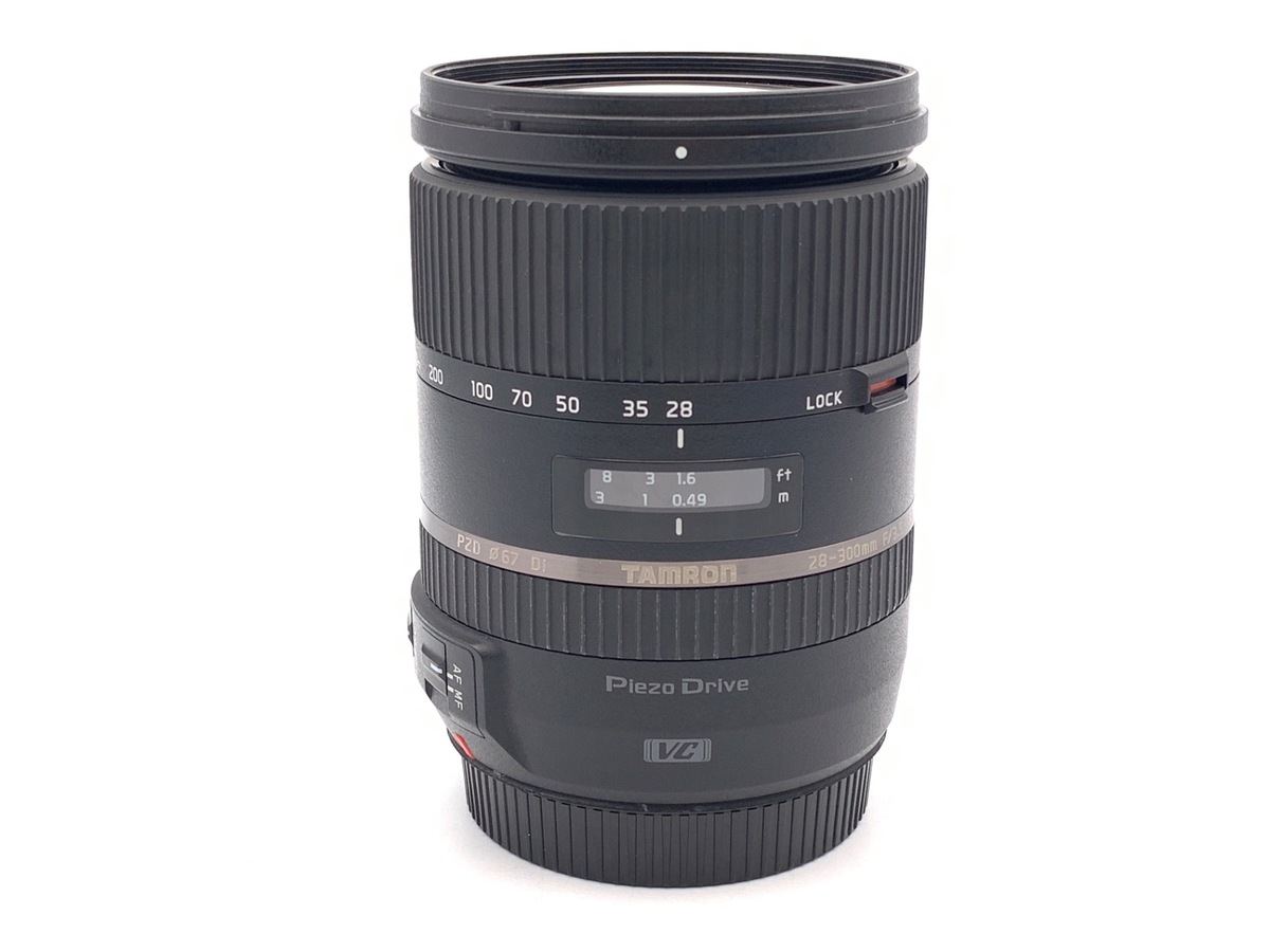 28-300mm F/3.5-6.3 Di VC PZD (Model A010) [キヤノン用] 中古価格