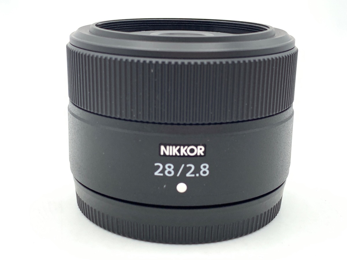 【中古】Nikon ニコン AF NIKKOR 28mm f/2.8 D Nikon Ai AF Nikkor 28mm f/2.8D フルサイズ対応