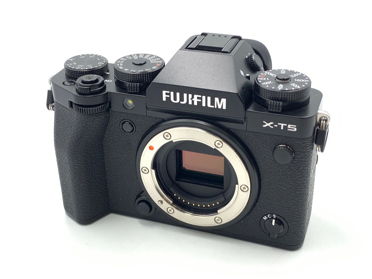 新品 未開封 FUJIFILM X-T5 ボディ ブラック フジ 富士フィルム 富士フイルム ミラーレス一眼カメラ X-T5ボディ