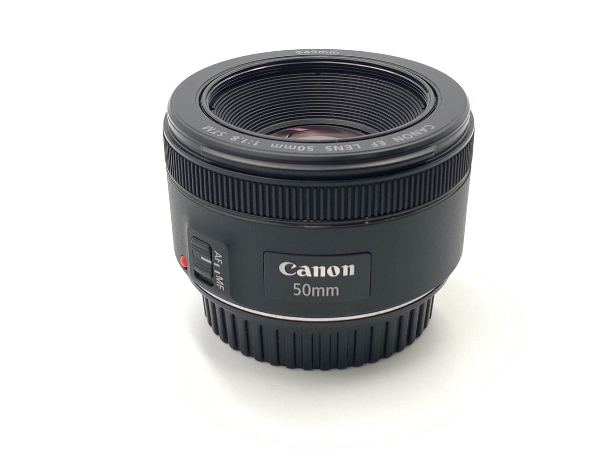 �L���m�� EF50mm F1.8 STM