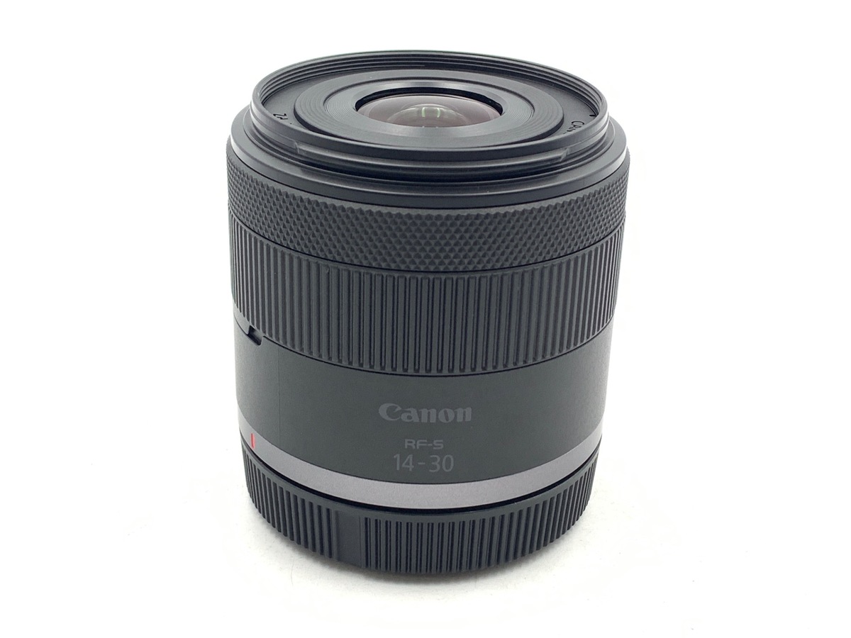中古：A(美品)】キヤノン RF-S14-30mm F4-6.3 IS STM PZ | 2449390069521