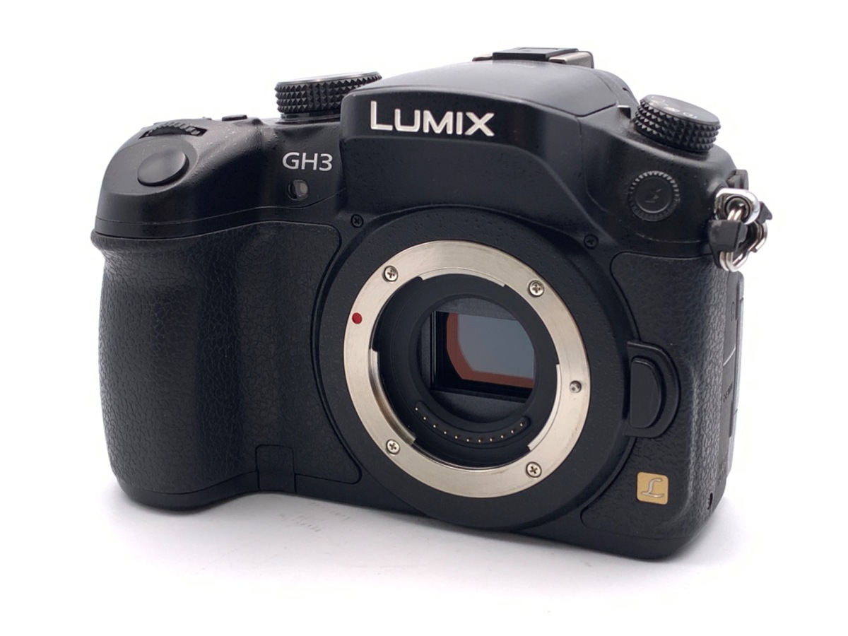 中古】gh3 在庫一覧｜カメラのキタムラ