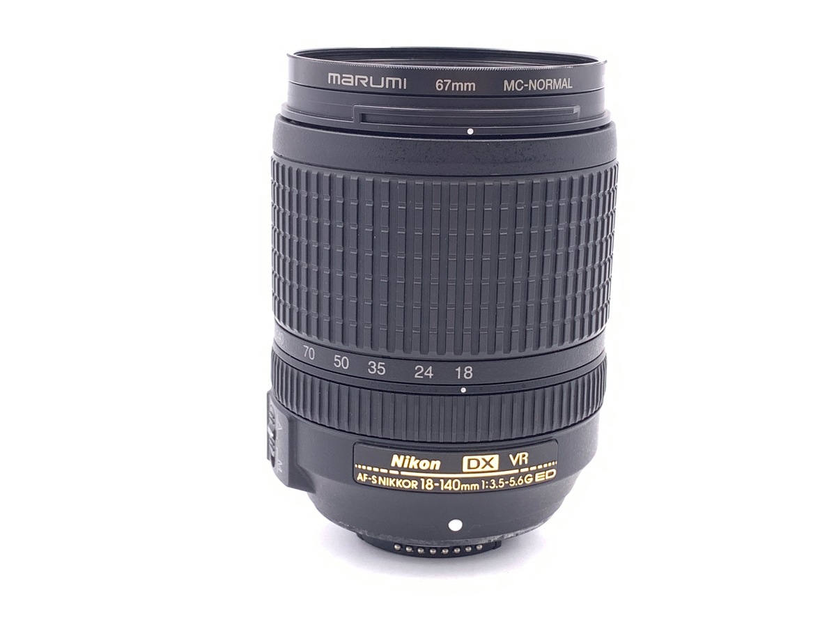 中古】ニコン AF-S DX NIKKOR 18-140mm f/3.5-5.6G ED VR 在庫一覧