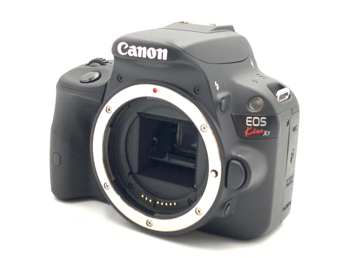 EOS Kiss X7 ボディ 中古価格比較 - 価格.com
