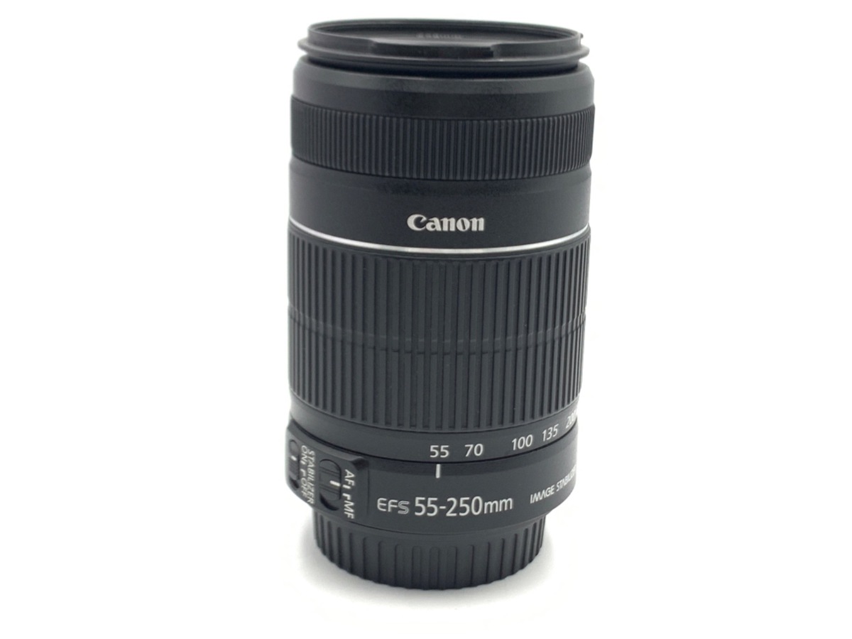 中古】キヤノン EF-S55-250mm F4-5.6 IS II 在庫一覧｜カメラのキタムラ