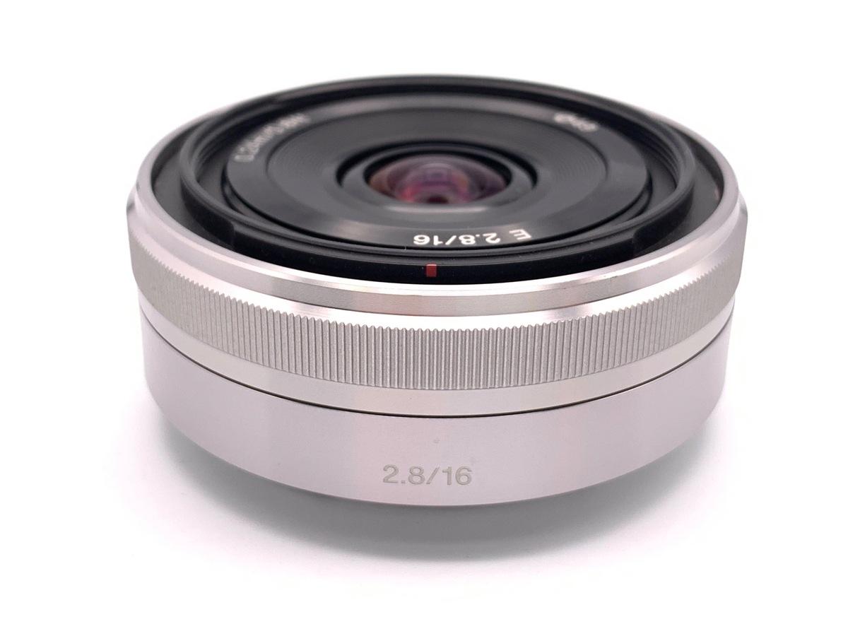 中古】ソニー E 16mm F2.8 [SEL16F28] 在庫一覧｜カメラのキタムラ