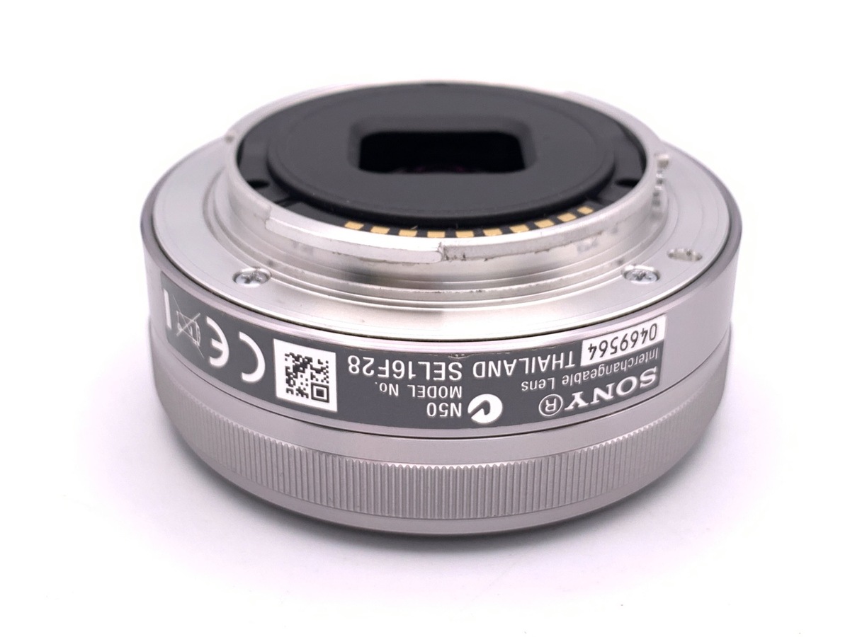 中古】ソニー E 16mm F2.8 [SEL16F28]｜｜カメラのキタムラネットショップ