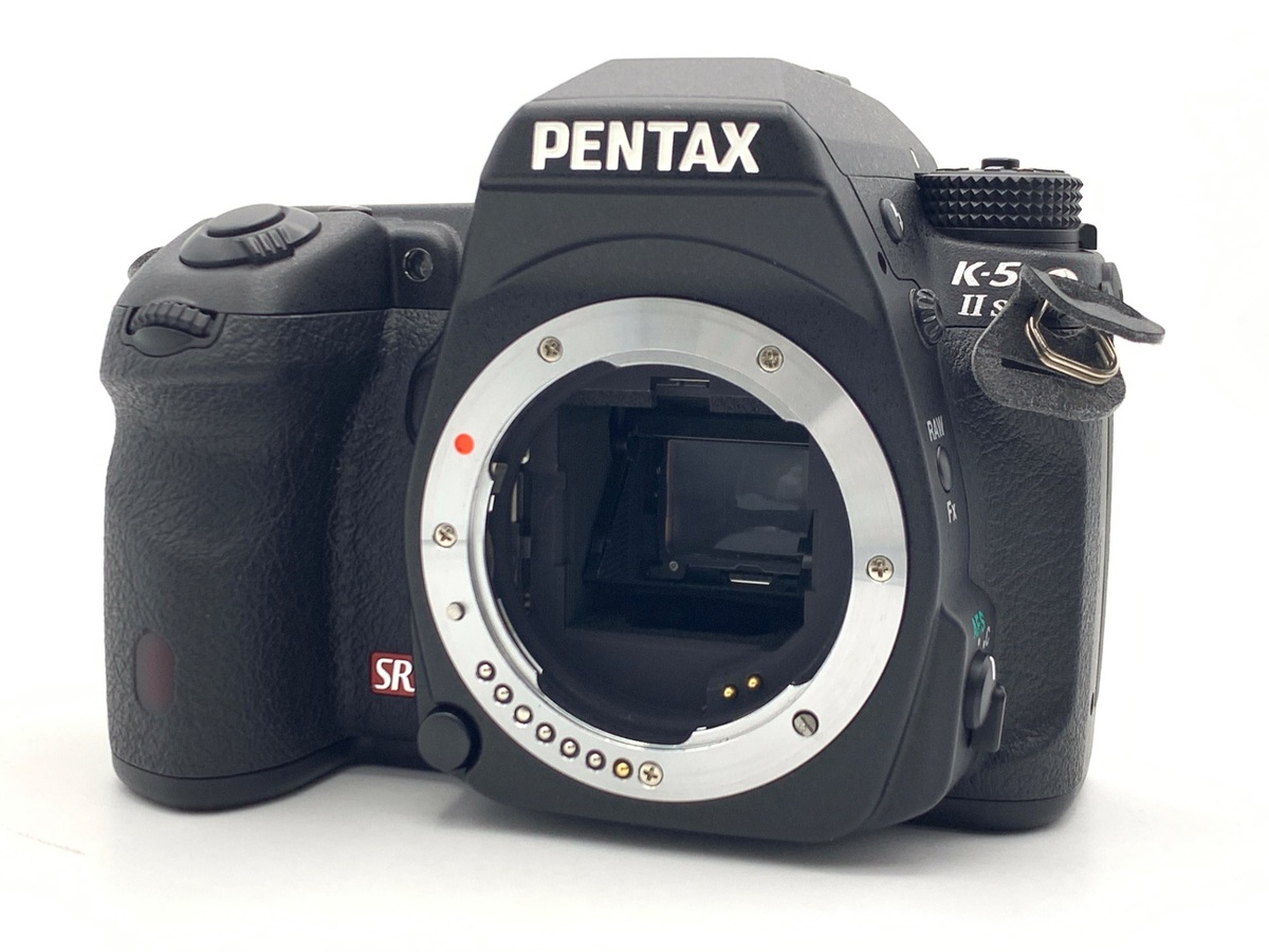中古】ペンタックス K-5 IIs ボディ 在庫一覧｜カメラのキタムラ