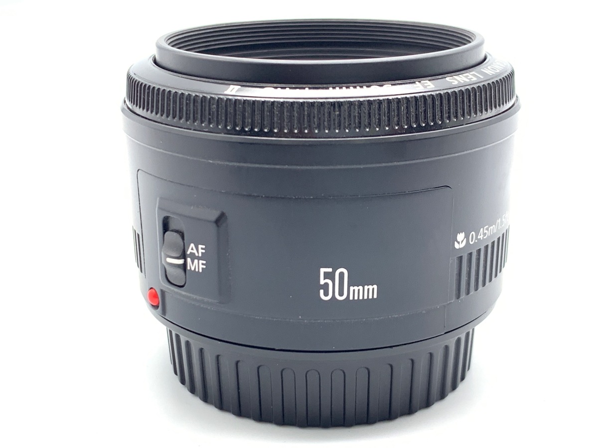 中古】キヤノン EF50mm F1.8 II 在庫一覧｜カメラのキタムラ