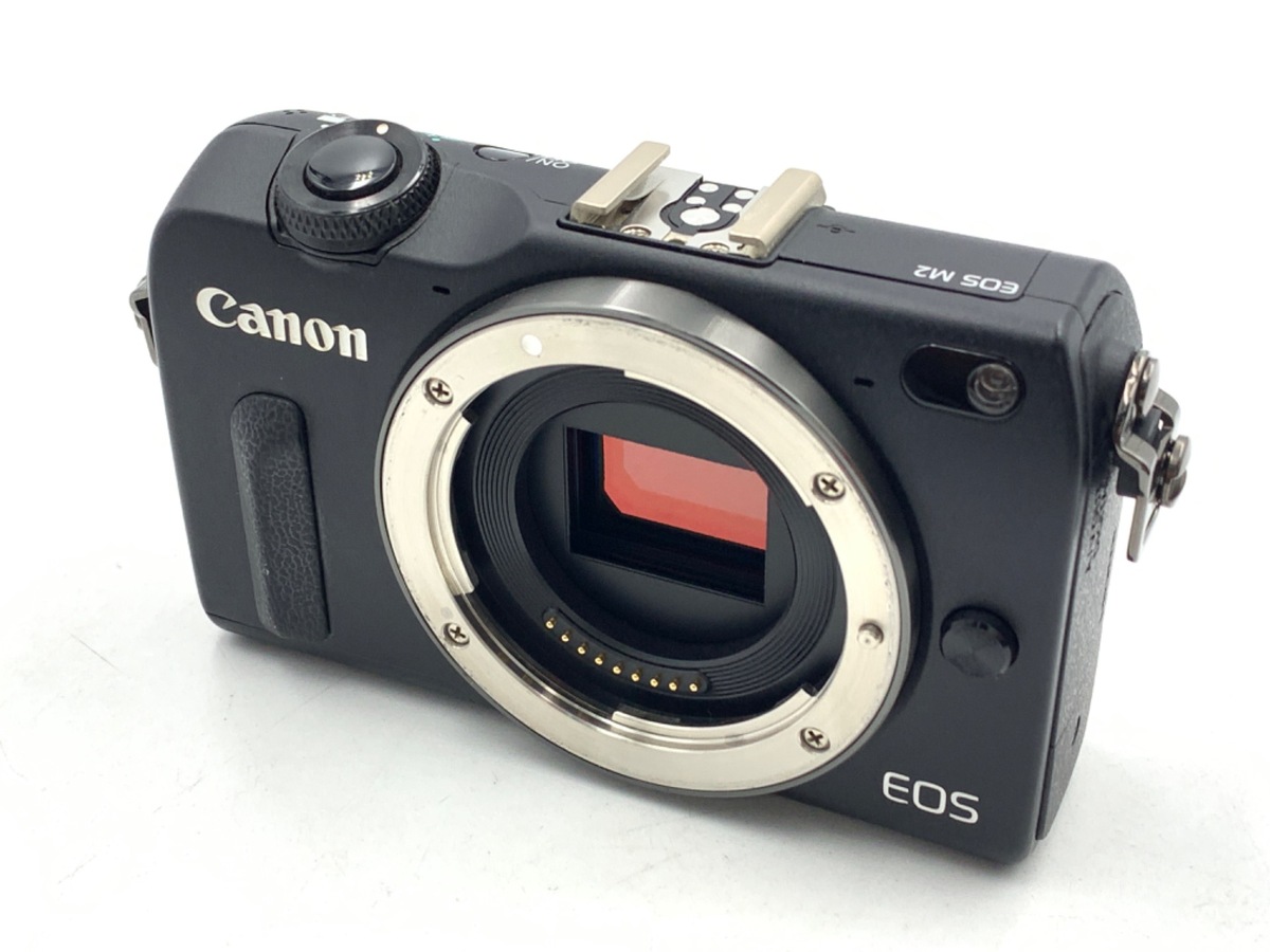中古】キヤノン EOS M2 ボディ ブラック 在庫一覧｜カメラのキタムラ