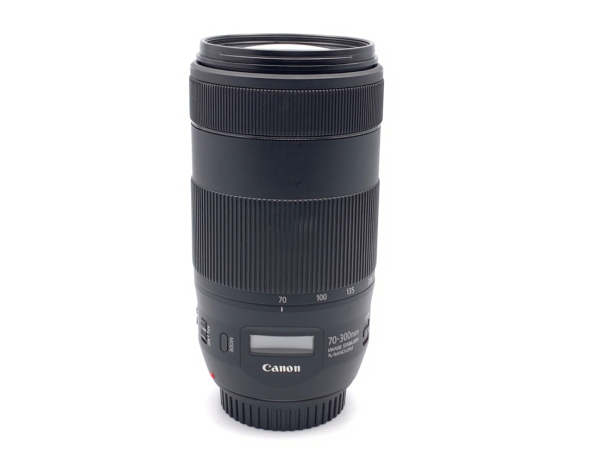 EF70-300mm F4-5.6 IS II USM 中古価格比較 - 価格.com