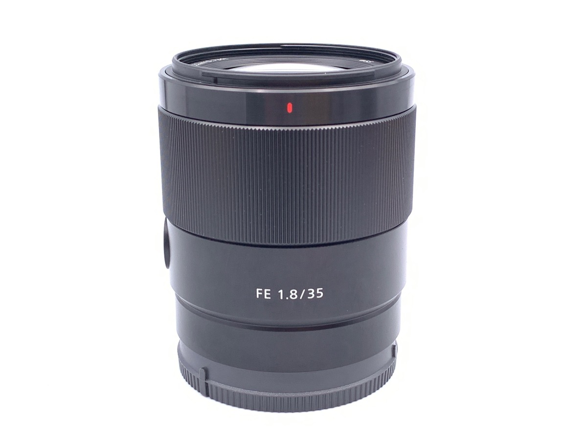 中古】ソニー FE 35mm F1.8 [SEL35F18F] 在庫一覧｜カメラのキタムラ